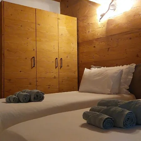Appartement Piangembro *