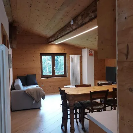Piangembro Appartement
