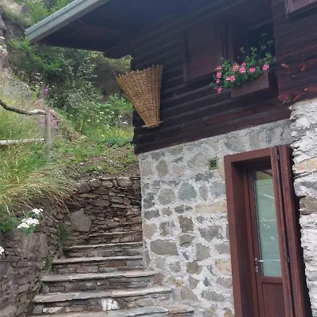 Piangembro Appartement